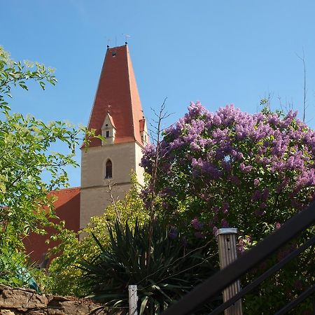 וויסנקירשן אין דר וואכאו Gaestehaus Haiminger Ehemalig Schmelz מראה חיצוני תמונה