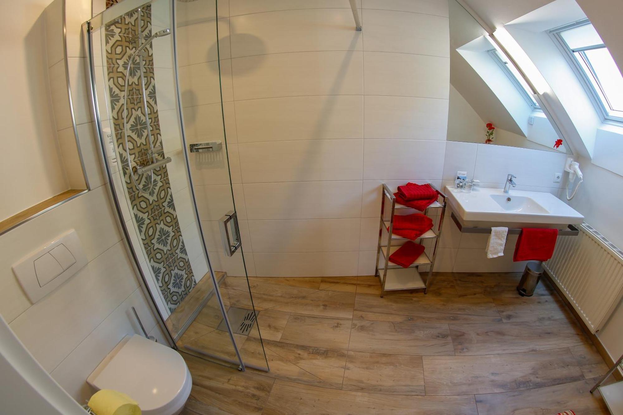 וויסנקירשן אין דר וואכאו Gaestehaus Haiminger Ehemalig Schmelz מראה חיצוני תמונה
