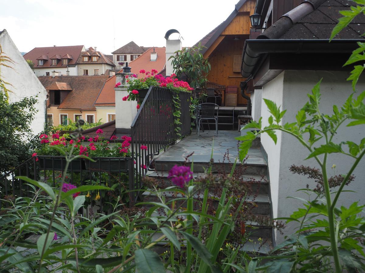 וויסנקירשן אין דר וואכאו Gaestehaus Haiminger Ehemalig Schmelz מראה חיצוני תמונה