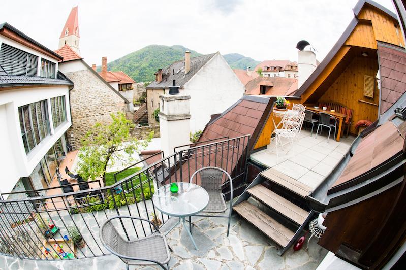 וויסנקירשן אין דר וואכאו Gaestehaus Haiminger Ehemalig Schmelz מראה חיצוני תמונה