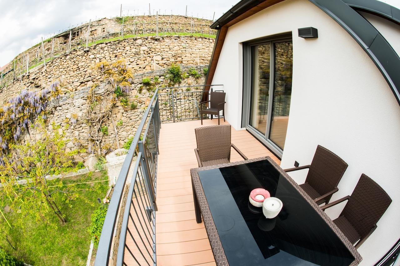 וויסנקירשן אין דר וואכאו Gaestehaus Haiminger Ehemalig Schmelz מראה חיצוני תמונה