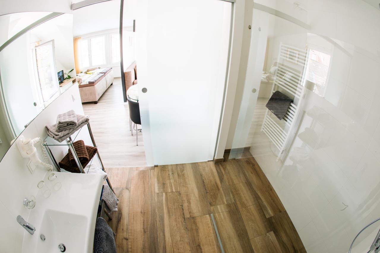 וויסנקירשן אין דר וואכאו Gaestehaus Haiminger Ehemalig Schmelz מראה חיצוני תמונה