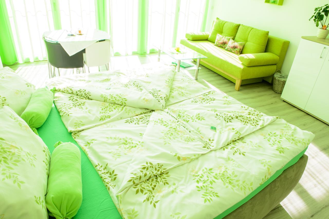 וויסנקירשן אין דר וואכאו Gaestehaus Haiminger Ehemalig Schmelz מראה חיצוני תמונה