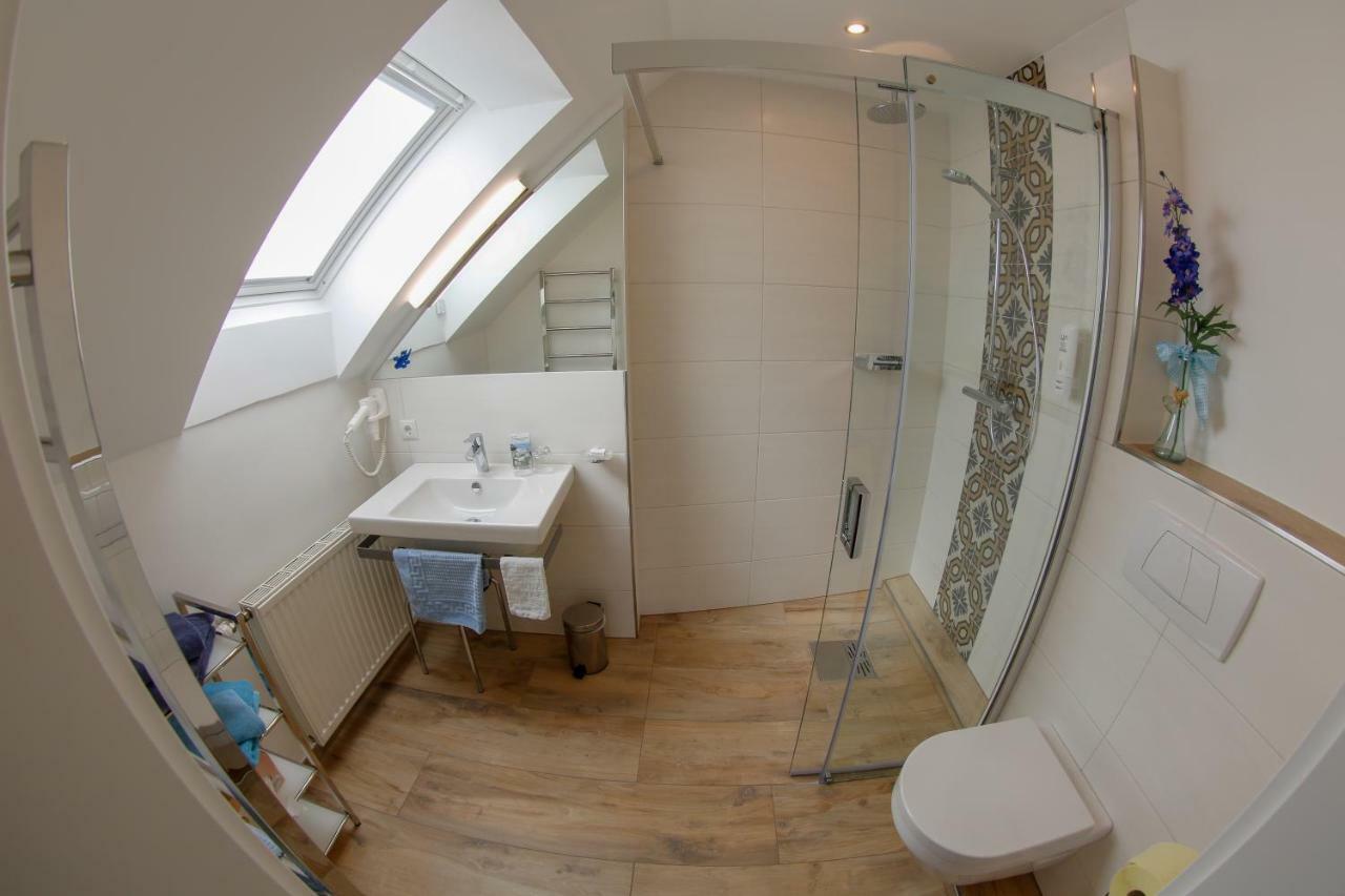 וויסנקירשן אין דר וואכאו Gaestehaus Haiminger Ehemalig Schmelz מראה חיצוני תמונה